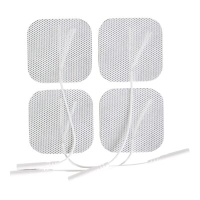 Электроды для аппарата Меркурий самоклеящиеся 5х5 см