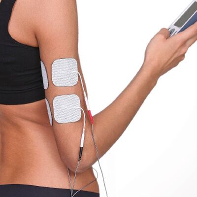 Электроды 5х5 см для мышц