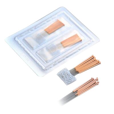 Игла акупунктурная 0,3х15 мм (160 шт/уп) Мед-Кит