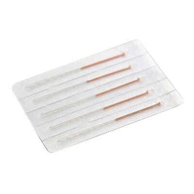 Игла акупунктурная 0,3х30 мм (1/100шт/уп) Мед-Кит