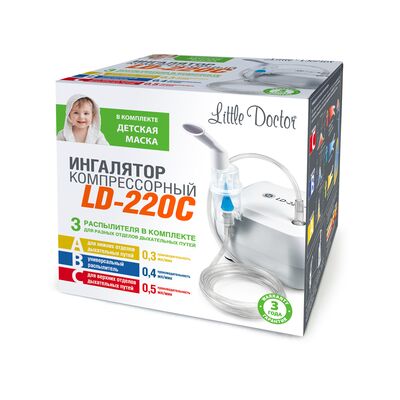 Ингалятор Little Doctor LD- 220C