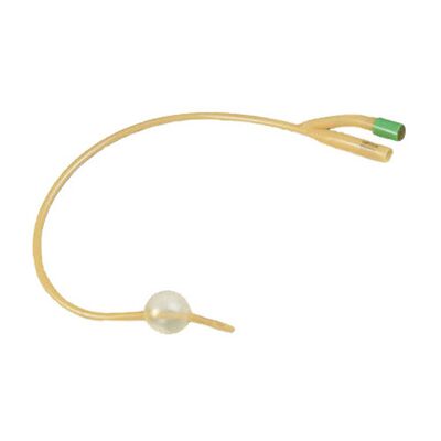 Катетер Фолея UNICORNMED/SUYUN, 2-х ходовой, латекс, CH/FR 16