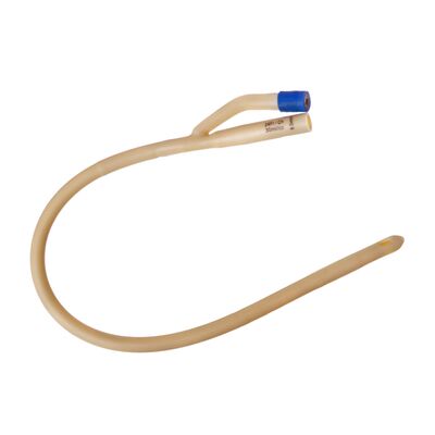 Катетер Фолея двухходовой Vogt Medical, латексный