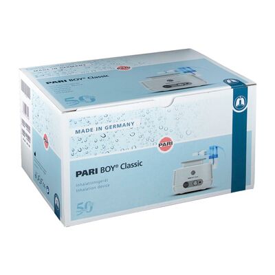 Детский ингалятор Pari Boy Classic коробка