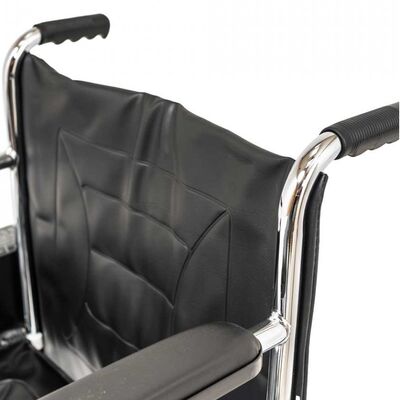 Сиденье и спинка из эко-кожи Barry B2