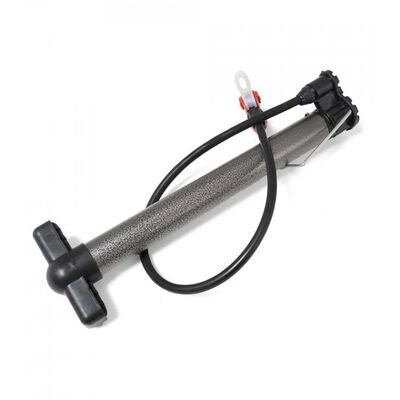 Насос для колес в комплекте