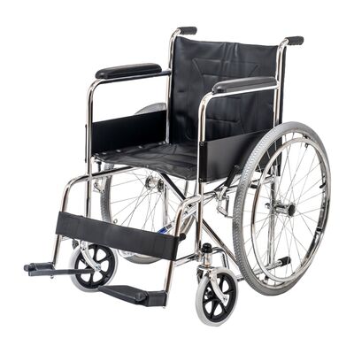 Кресло-коляска Barry B2 пневмо, 18 дюймов общий вид