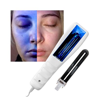 Использование Вуда Янтарь ОЛДД-02 в косметологии