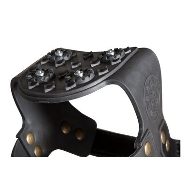 Ледоходы Неваляйсы на пятку 4+4 автомобильных шипа