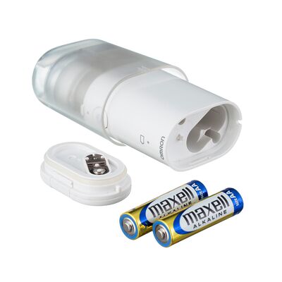 Ультразвуковой ингалятор Omron MicroAIR U100 (NE-U100-E) питание