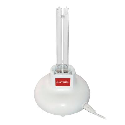 Кварцеватель Янтарь Антивирус 11