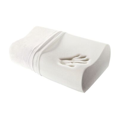 Ортопедическая подушка OrtoCorrect Classic XL PLUS с эффектом памяти