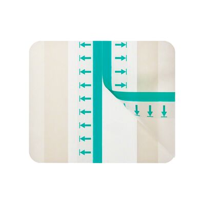 Повязка B.Braun Аскина Дерм 6 х 7 см, арт. 72032