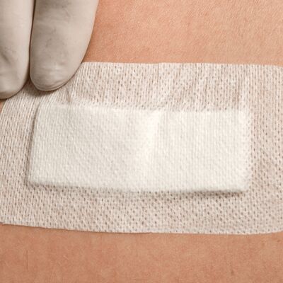 Повязка на рану Докапласт Повязка на рану Докапласт