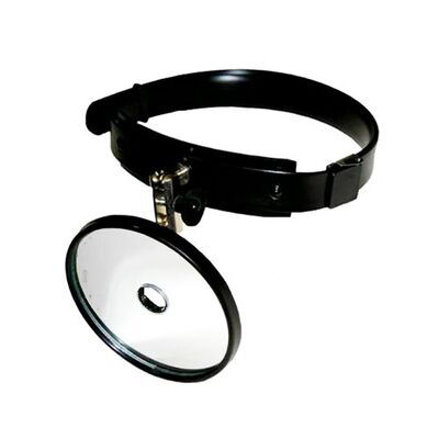 Рефлектор ЛОРа лобный с жестким оголовьем Рефлектор ЛОРа лобный с жестким оголовьем