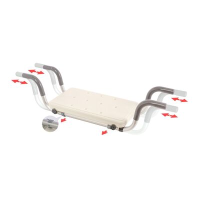 Сиденье для ванны Barry 10410N