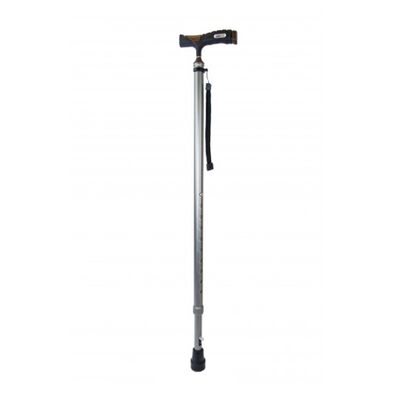 Трость Amrus AMCC33 с УПС (серая SL)