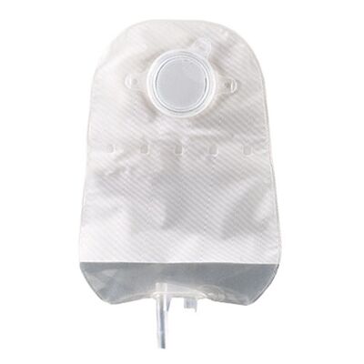 Уроприемник ConvaTec Combihesive Natura дренируемый, двухкомпонентный, фланец 57 мм, арт. 401536