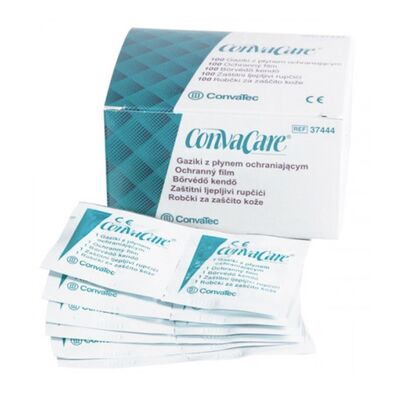 Защитная пленка в форме салфеток ConvaTec КонваКеа, арт. 37444