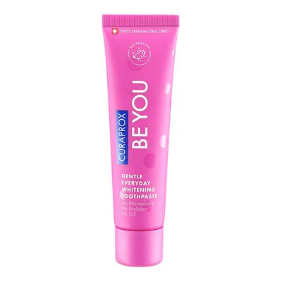Зубная паста Curaprox BE YOU «Любитель конфет», 60 мл