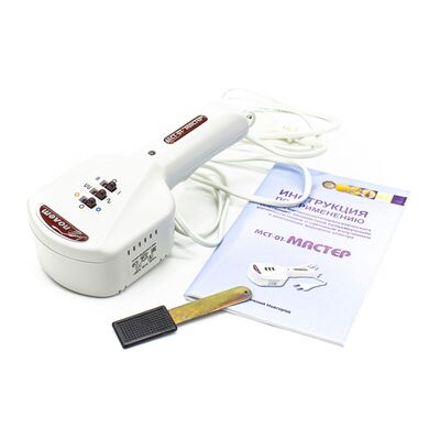 Паспорт и инструкция аппарата МСТ-01 Мастер (ОАО НП Полет)