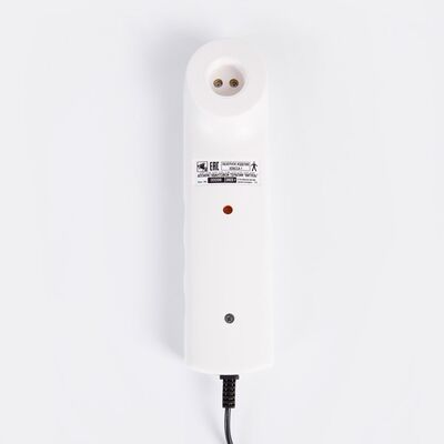 Звуковая и световая индикация