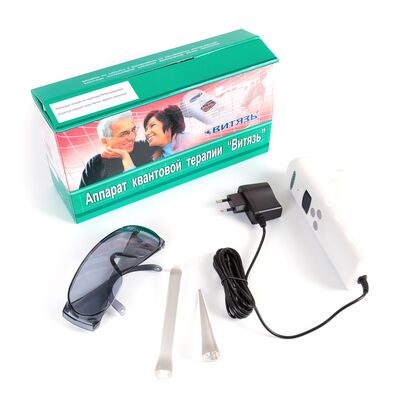 Комплектация устройства Витязь