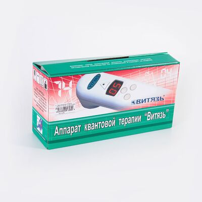 Коробка аппарата Витязь