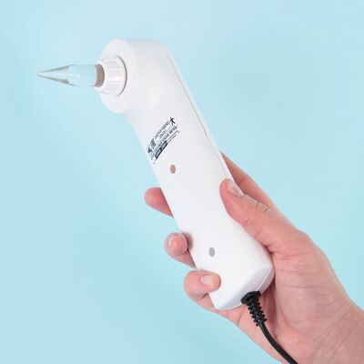 Устройство для проведения лазерной терапии