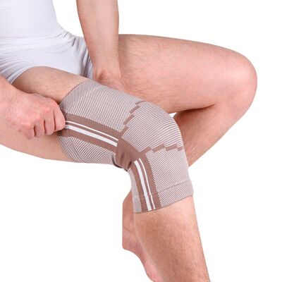 Бандаж Экотен KS-E02 эластичный