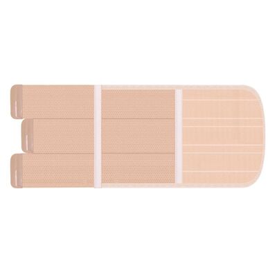 Бандаж абдоминальный Экотен ПО-30Р в развернутом виде (внутрення сторона)