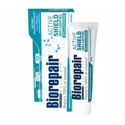 Biorepair Active Shield проактивная защита (75 мл) Biorepair Active Shield проактивная защита (75 мл)
