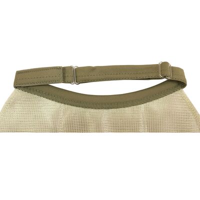 Фартук нагрудный для защиты гортани 8 слоев Trachea Норм фисташковый