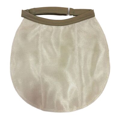 Фартук нагрудный для защиты гортани 8 слоев Trachea Норм светло-фисташковый