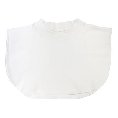 Фартук трикотажный в форме свитера Trachea Норм белый