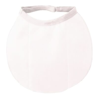 Фартук нагрудный для защиты гортани 4 слоя Trachea Норм белый, арт. 10-421