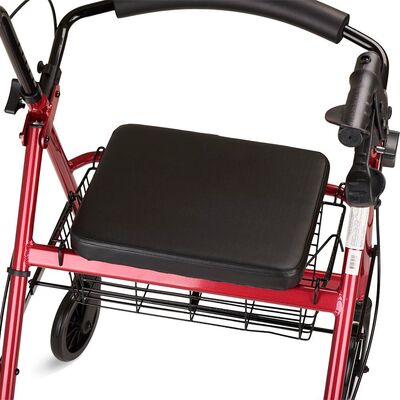 Широкое пространство для сидения на ходунках Армед KR966LH