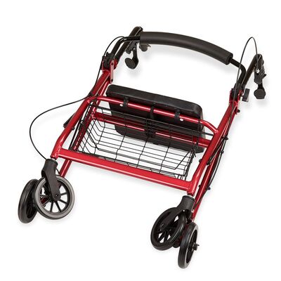 Компактные размеры в сложенном виде для транспортировки