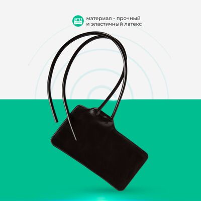 Прочный и эластичный латекс двухтрубной камеры Прочный и эластичный латекс двухтрубной камеры