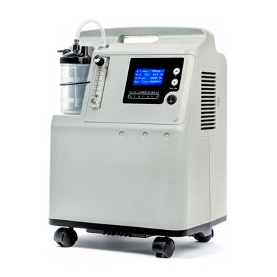 Концентратор кислородный JAY-3А Ergopower ER-206 оснащен колесиками Концентратор кислородный JAY-3А Ergopower ER-206 оснащен колесиками