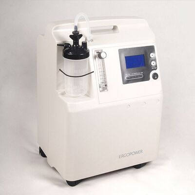 Концентратор кислородный JAY-3А Ergopower ER-206 имеет ручку Концентратор кислородный JAY-3А Ergopower ER-206 имеет ручку