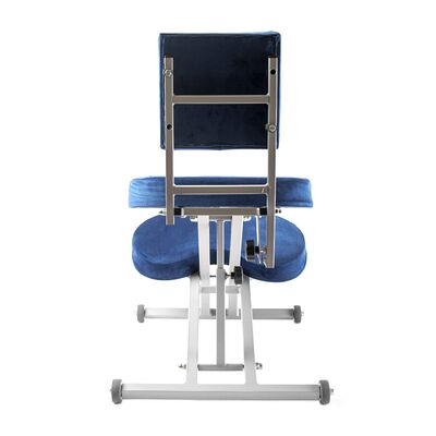 Стул ортопедический коленный Dr. Wagner со спинкой
