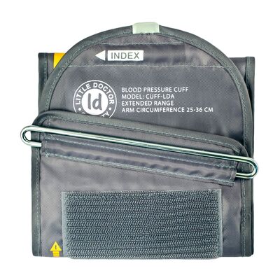 Манжета на плечо Little Doctor LD-Cuff N2AR (25-36 см) для механических тонометров произведена в Китае