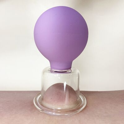 Вакуумная банка для тела Dr.Wagner Meduza