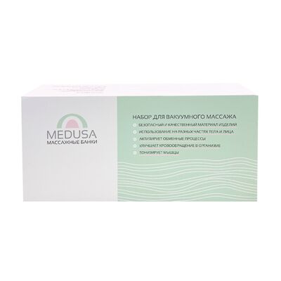 Коробка Dr.Wagner Meduza