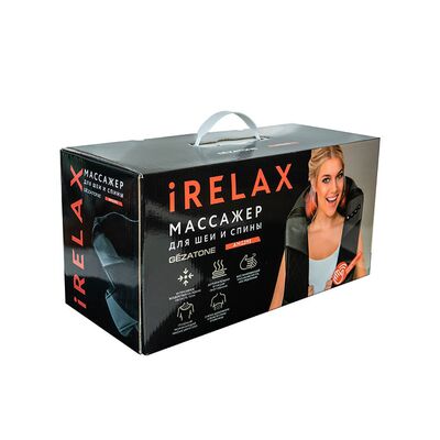 Упаковка Gezatone iRelax AMG395
