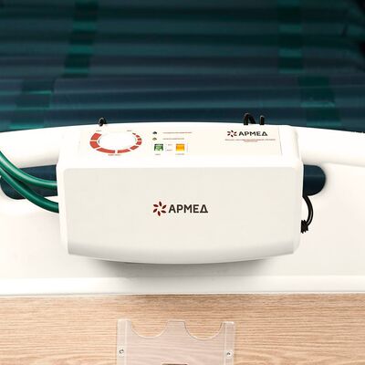 Компактный компрессор DGC001-2 с функцией «Статик»