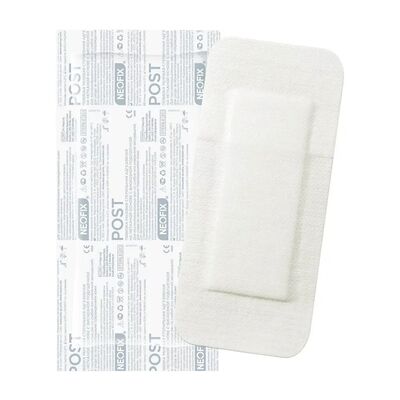 Повязка NEOFIX Post 20 х 10 см послеоперационная, самофиксирующаяся Повязка NEOFIX Post 20 х 10 см послеоперационная, самофиксирующаяся