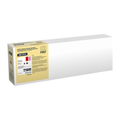 Повязка NEOFIX Post 35 х 10 см послеоперационная, самофиксирующаяся