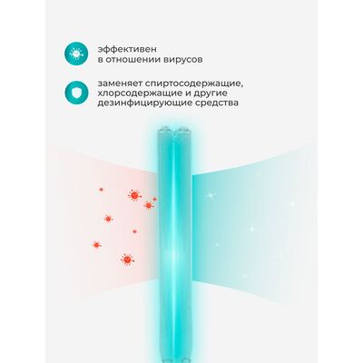 Облучение Янтарь Антивирус 09 в борьбе с вирусами, бактериями и грибками Облучение Янтарь Антивирус 09 в борьбе с вирусами, бактериями и грибками
